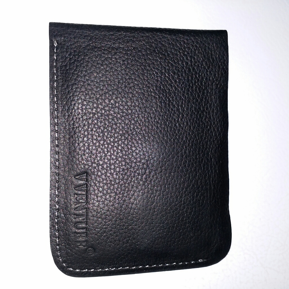 Full Grain Leather Men Wallet